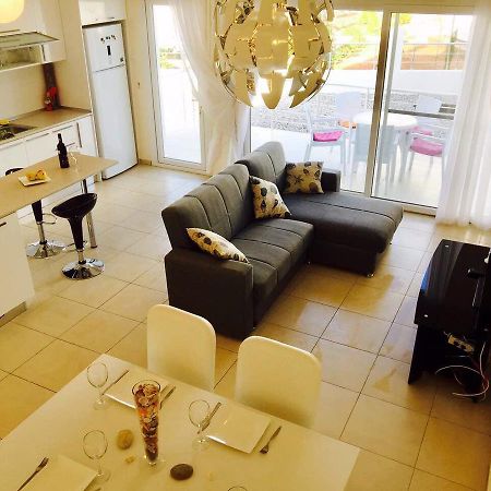 Villa 16L Gastria Exteriér fotografie
