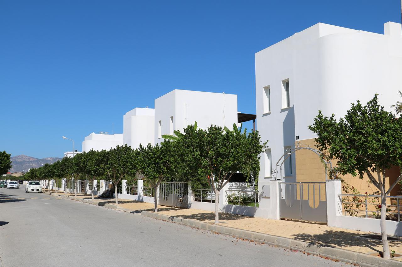 Villa 16L Gastria Exteriér fotografie